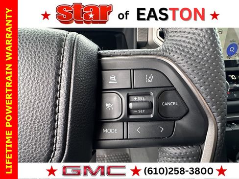 Used 2026 Toyota Tundra Limited w/ TRD Off-Road Package image 33