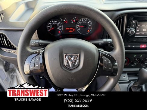 Used 2022 RAM ProMaster City Tradesman image 15