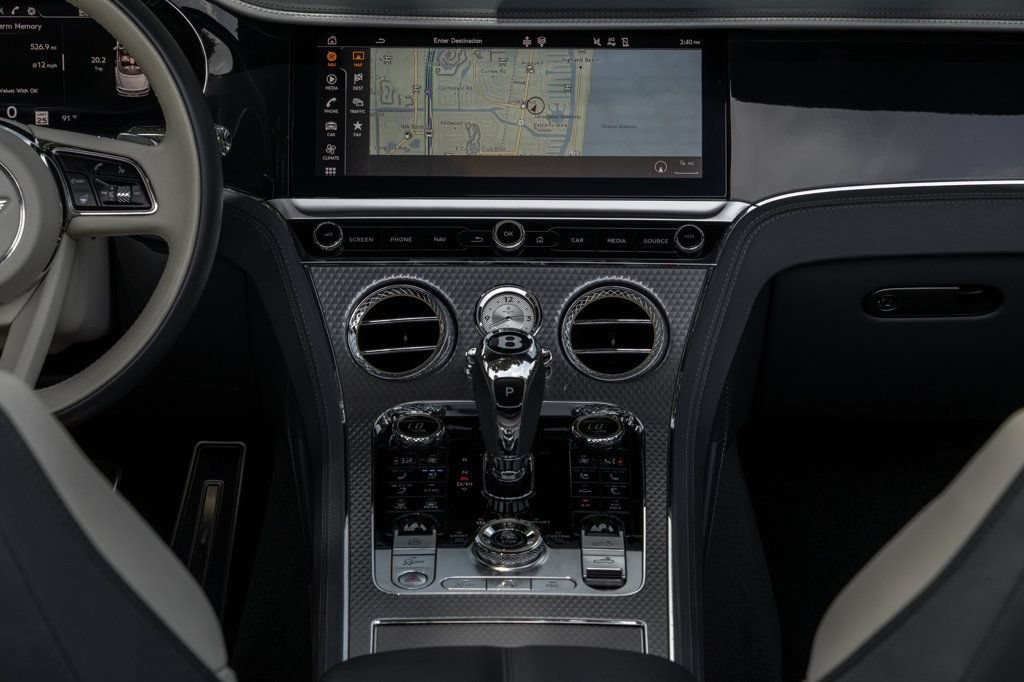 Used 2022 Bentley Continental GT Mulliner AWD/4WD image 20