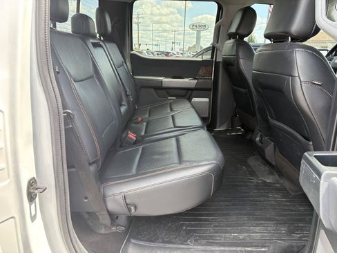 Used 2021 Ford F150 Lariat AWD/4WD image 15