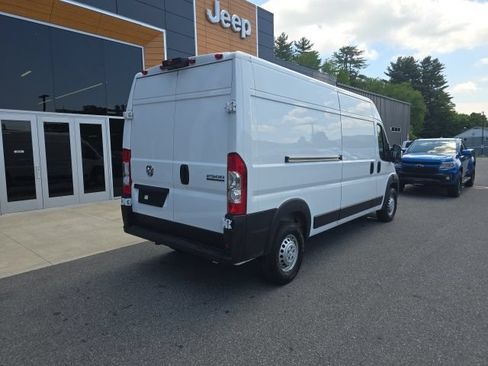 Used 2026 RAM ProMaster 2500 w/ Convenience Group FWD image 6