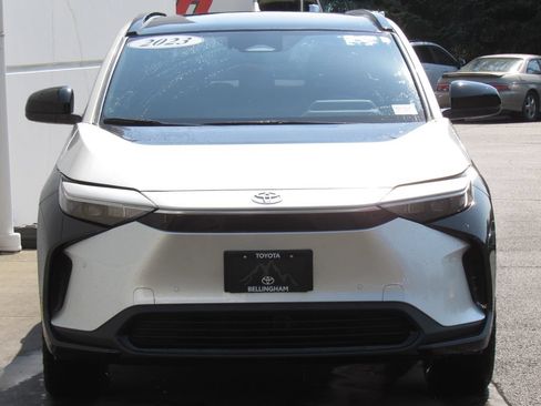 Certified 2023 Toyota bZ4X FWD w/ Weather Package image 3