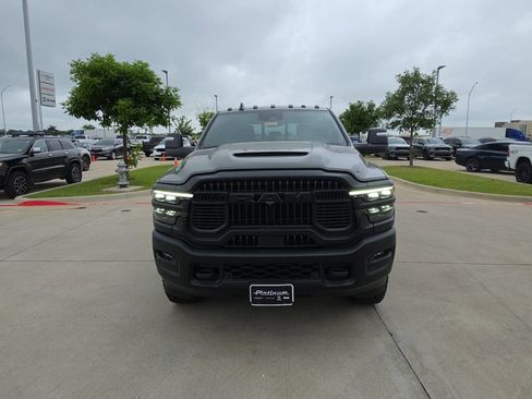New 2026 RAM 2500 Rebel w/ Rebel Level 2 Equipment Group AWD/4WD image 9