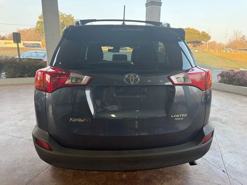 Used 2014 Toyota RAV4 Limited w/ Technology Package image 5