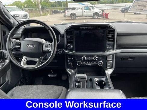 Used 2024 Ford F150 XLT w/ Equipment Group 302A MID AWD/4WD image 21