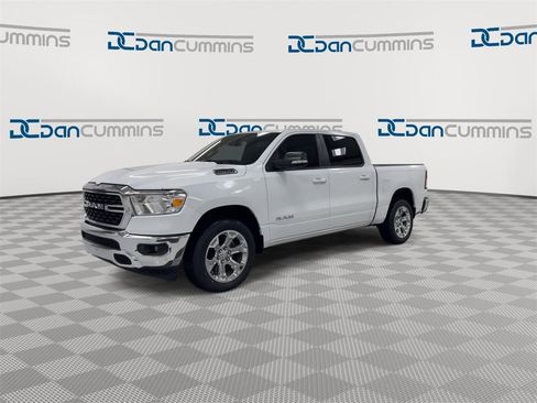 Used 2022 RAM 1500 Big Horn image 4