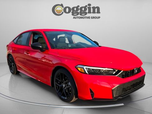 New 2026 Honda Civic Sport image 5