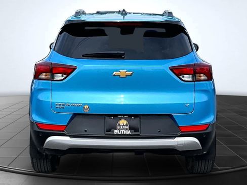 Used 2026 Chevrolet TrailBlazer LT w/ LT Cold Weather Package AWD/4WD image 5