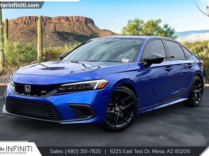 Used 2023 Honda Civic Si