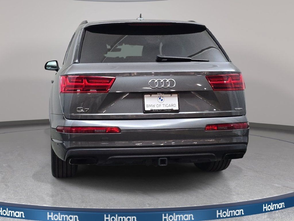 Used 2019 Audi Q7 3.0T Prestige AWD/4WD image 7