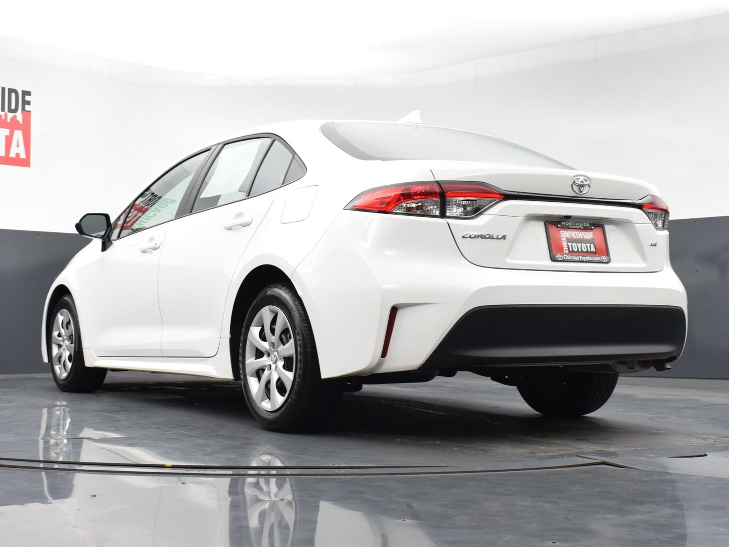Certified 2026 Toyota Corolla LE FWD image 26