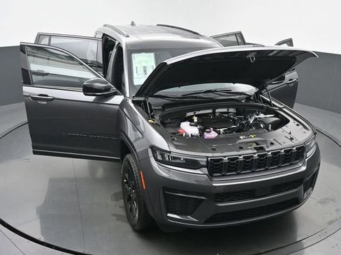 New 2026 Jeep Grand Cherokee L 4WD image 64