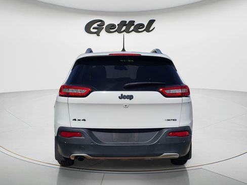 Used 2018 Jeep Cherokee Limited AWD/4WD image 13