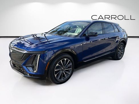 New 2026 Cadillac Lyriq Sport RWD image 7