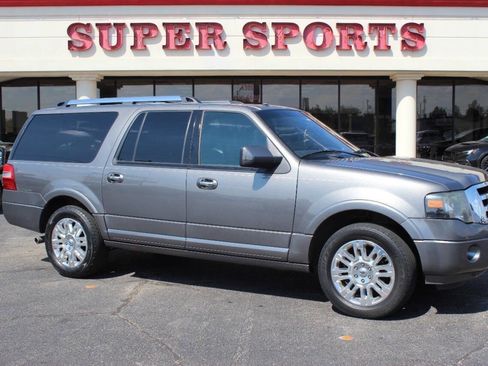 Used 2014 Ford Expedition EL Limited w/ Equipment Group 301A image 1