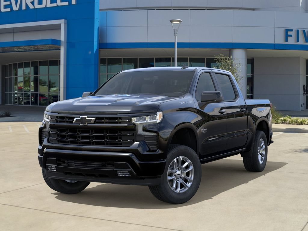 New 2026 Chevrolet Silverado 1500 RST RWD image 6