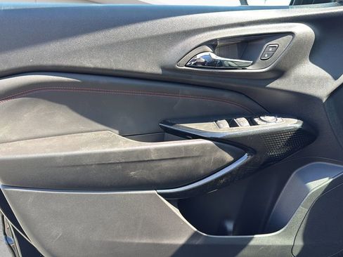 New 2026 Chevrolet Trax RS w/ Sunroof Package FWD image 23
