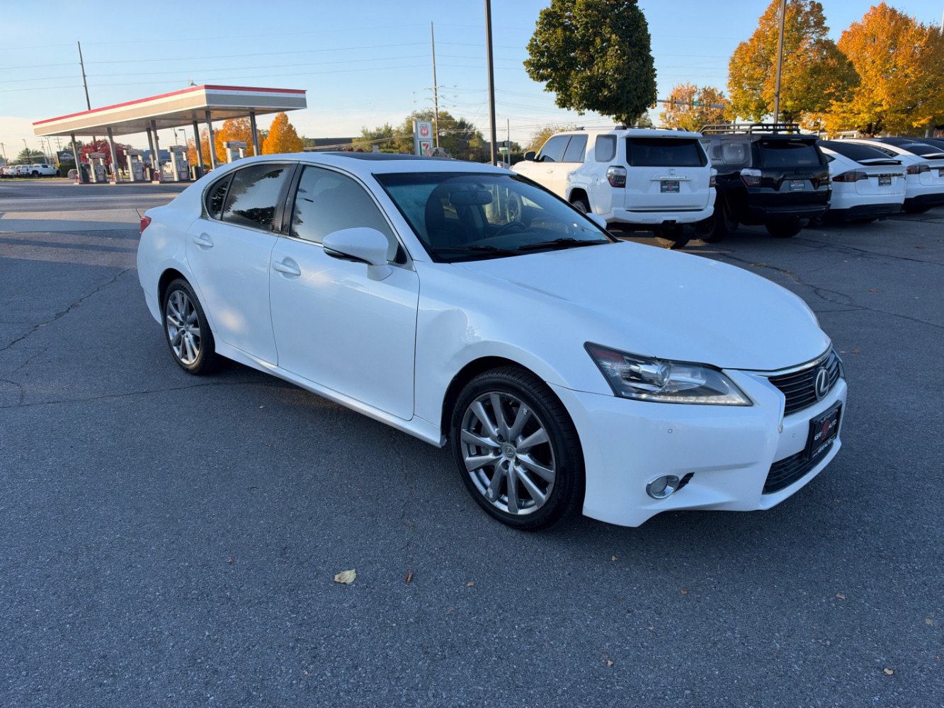 Used 2015 Lexus GS 350 AWD w/ Premium Package image 7
