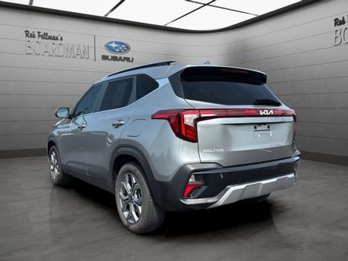 Used 2024 Kia Seltos S AWD/4WD image 7