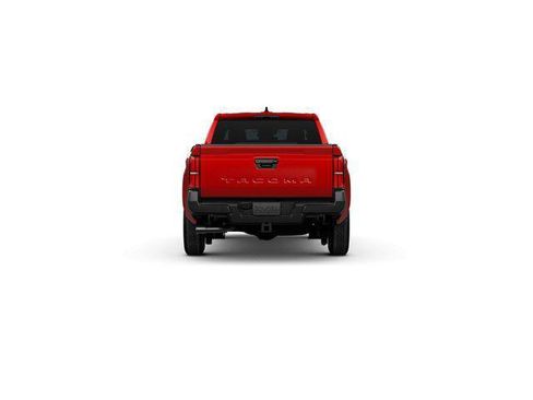 Certified 2026 Toyota Tacoma SR RWD image 8