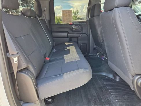 Used 2024 Chevrolet Silverado 3500 W/T AWD/4WD image 16