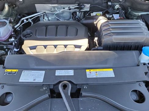 New 2026 Volkswagen Atlas Peak Edition AWD/4WD image 21
