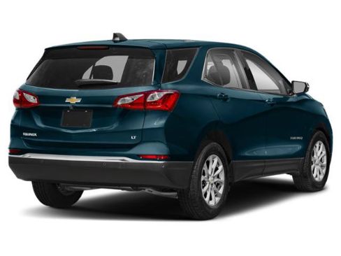 Used 2020 Chevrolet Equinox LT AWD/4WD image 2