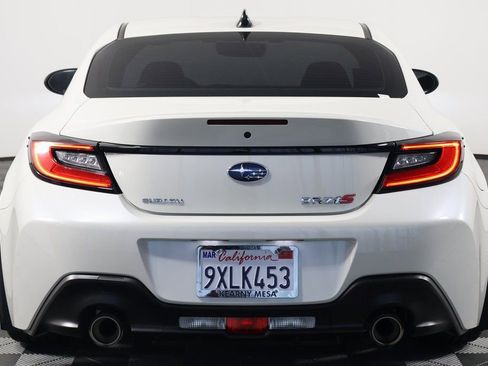 Used 2025 Subaru BRZ tS image 5
