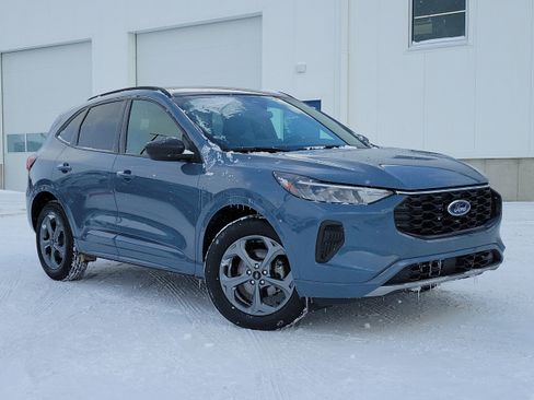 Used 2023 Ford Escape ST-Line w/ Tech Pack #1 image 33