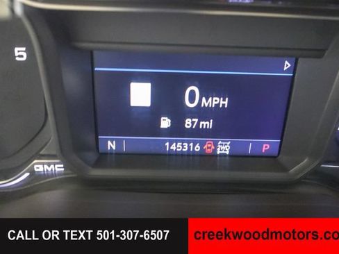 Used 2022 GMC Sierra 2500 SLT w/ SLT Premium Package AWD/4WD image 62