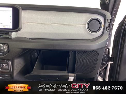 New 2026 Jeep Wrangler Sport image 32