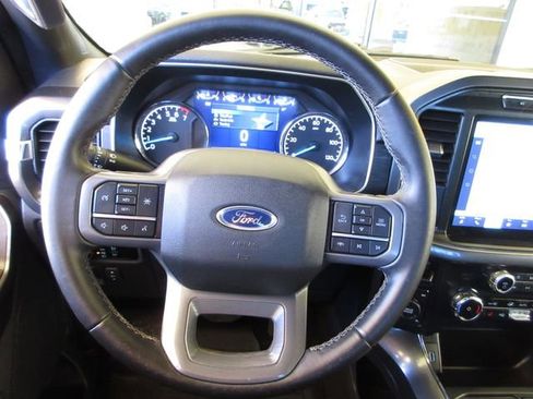 Certified 2023 Ford F150 XLT w/ Equipment Group 302A High image 14