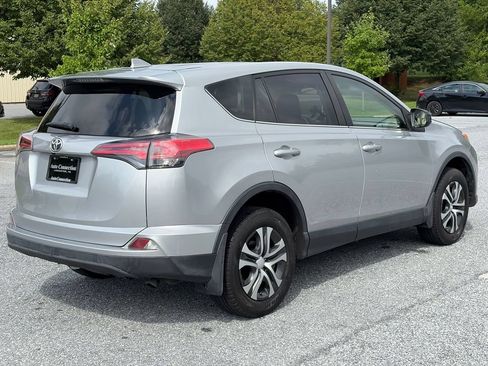Used 2018 Toyota RAV4 LE w/ All Weather Liner Package AWD/4WD image 7