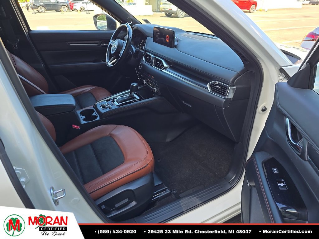 Used 2024 MAZDA CX-5 Carbon Edition AWD/4WD image 8