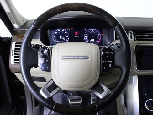 Used 2021 Land Rover Range Rover Westminster Edition image 23