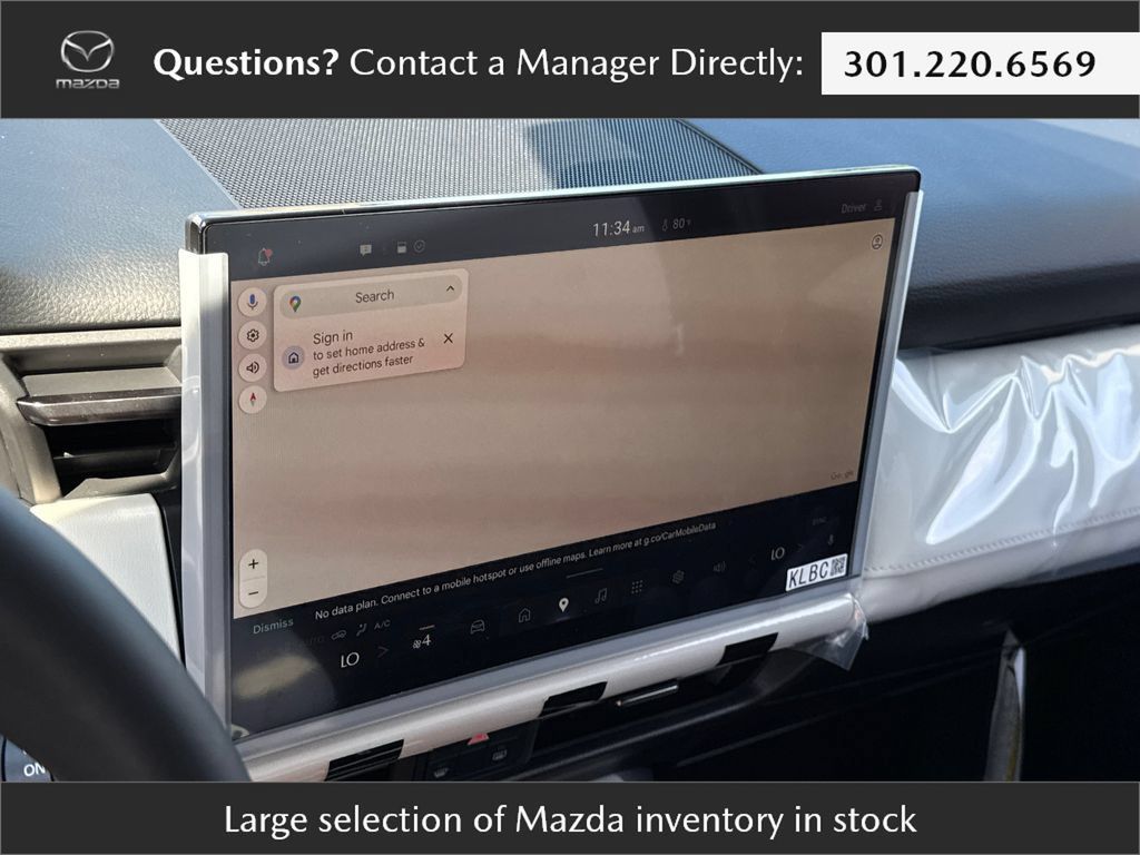 New 2026 MAZDA CX-5 Preferred AWD/4WD image 13