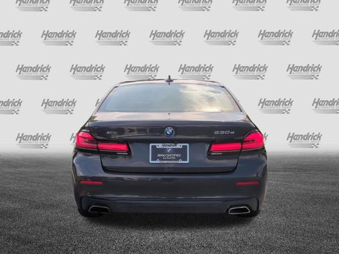 Certified 2023 BMW 530e xDrive w/ Executive Package AWD/4WD image 9