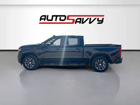 Used 2022 Chevrolet Silverado 1500 Custom w/ Rally Edition image 4