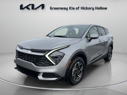Certified 2024 Kia Sportage LX