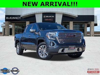 Used 2020 GMC Sierra 1500 Denali