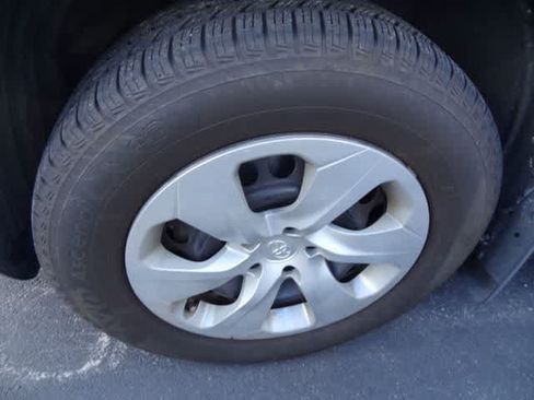Used 2019 Toyota RAV4 LE w/ All Weather Liner Package FWD image 9