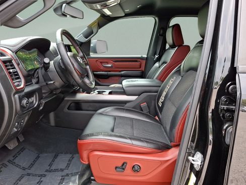 Certified 2019 RAM 1500 Rebel w/ Rebel Level 2 Equipment Group AWD/4WD image 12