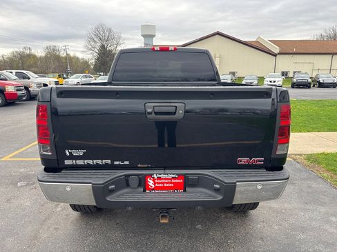 Used 2013 GMC Sierra 1500 SLE w/ Power Tech Package AWD/4WD image 7