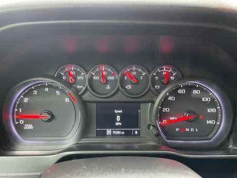 Used 2020 GMC Sierra 1500 4x4 Double Cab w/ Trailering Package image 40