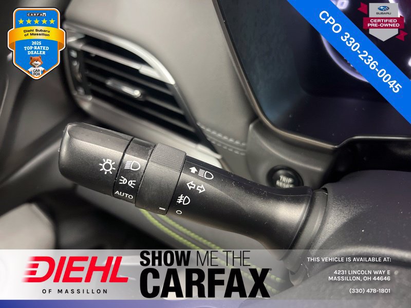 Used 2025 Subaru Outback Onyx Edition AWD/4WD image 26