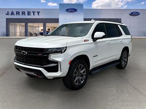 Used 2023 Chevrolet Tahoe Z71 AWD/4WD image 3