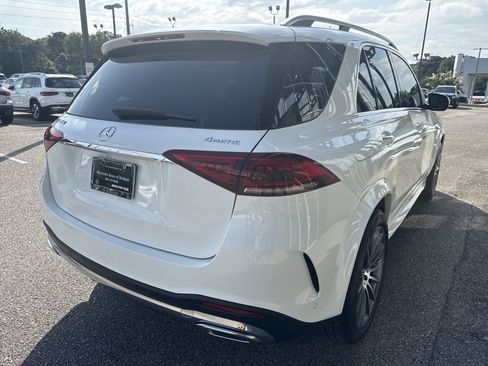 Certified 2023 Mercedes-Benz GLE 350 4MATIC image 4