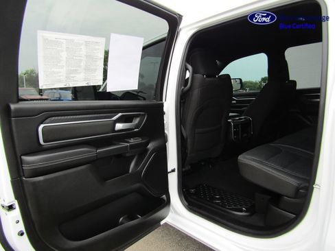 Used 2025 RAM 1500 Big Horn AWD/4WD image 34