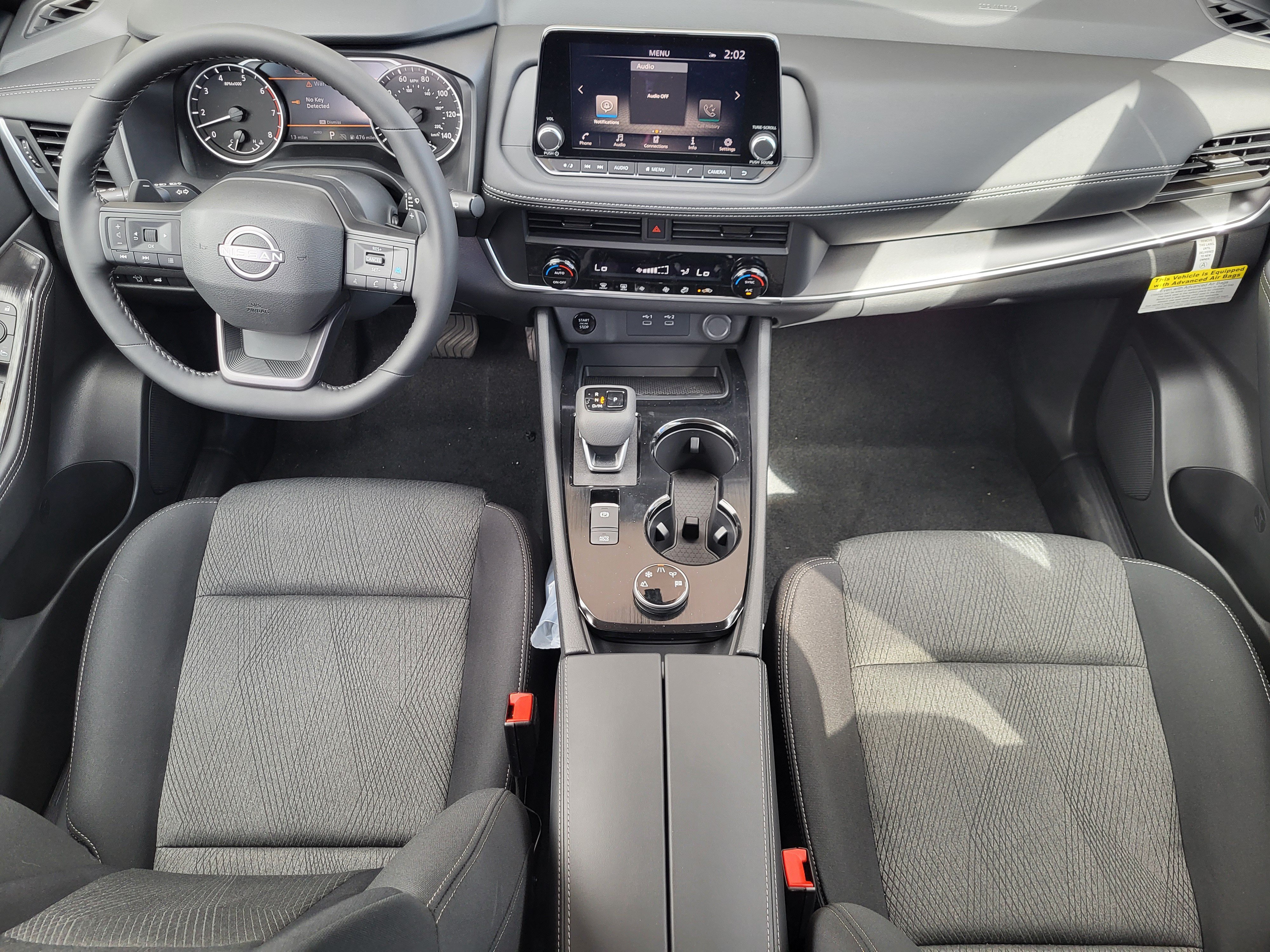 New 2026 Nissan Rogue SV AWD/4WD image 20