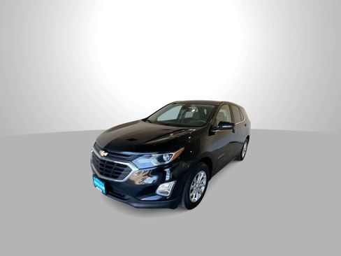 Used 2021 Chevrolet Equinox LT image 4